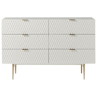 west elm Audrey 6 Drawer Chest/Dressing Table